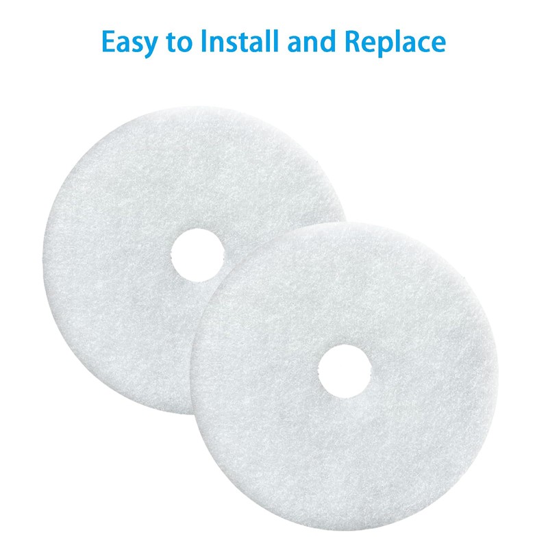 Pack of 25 ZF EC Fan Filters for Maico ER