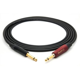 enoaudio Mogami 2524 Instrument Cable | Neutrik Silent Switch 6.3mm TS – 6,3mm TS | HiFi - 0.5 m