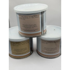 Bella Perfetta THREE - Bella Perfetta WAX 14oz NACREE - Sealed Dented Bottles