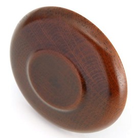 Natural Wood 3 Dimension 茶托 Cana Lacquer painted