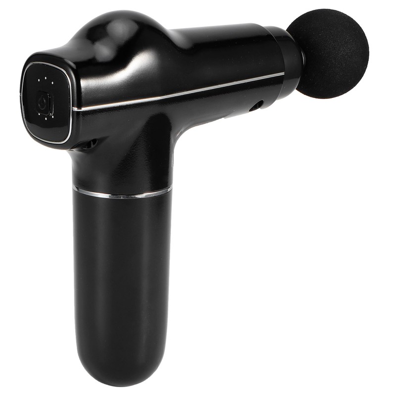 Mini Portable Electric Muscle Stimulator Body Relaxation Massager with 3