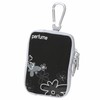 etsumi dezitarukamerake-su pahyu-mu NP, Carabiner Included , blk