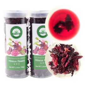 JINQI Roselle Roselle tea 洛神花茶 80g (40g×2)