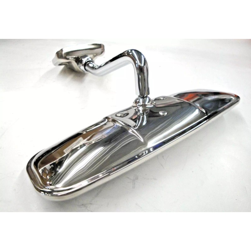 A.B.S 57 58 59 60 FORD TRUCK F100 CHROME INSIDE
