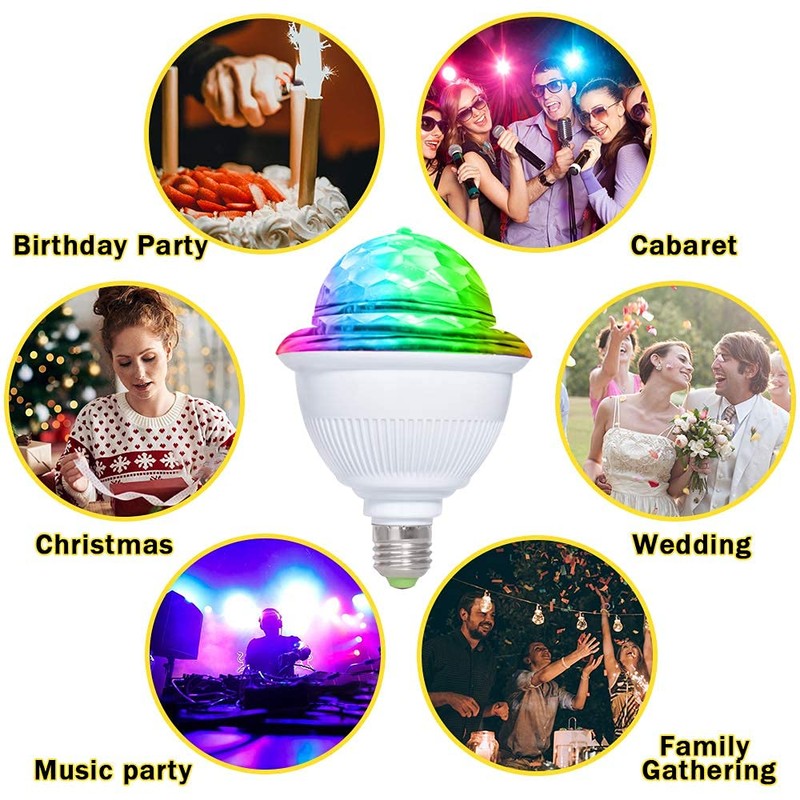 LETOUR LED Camping Light (Romantic)