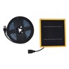 Solar Plant Grow Light Strip Solar Power Full Spectrum 5W