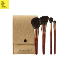 TOO COOL FOR SCHOOL Artist Vegan Brush Kit 5items