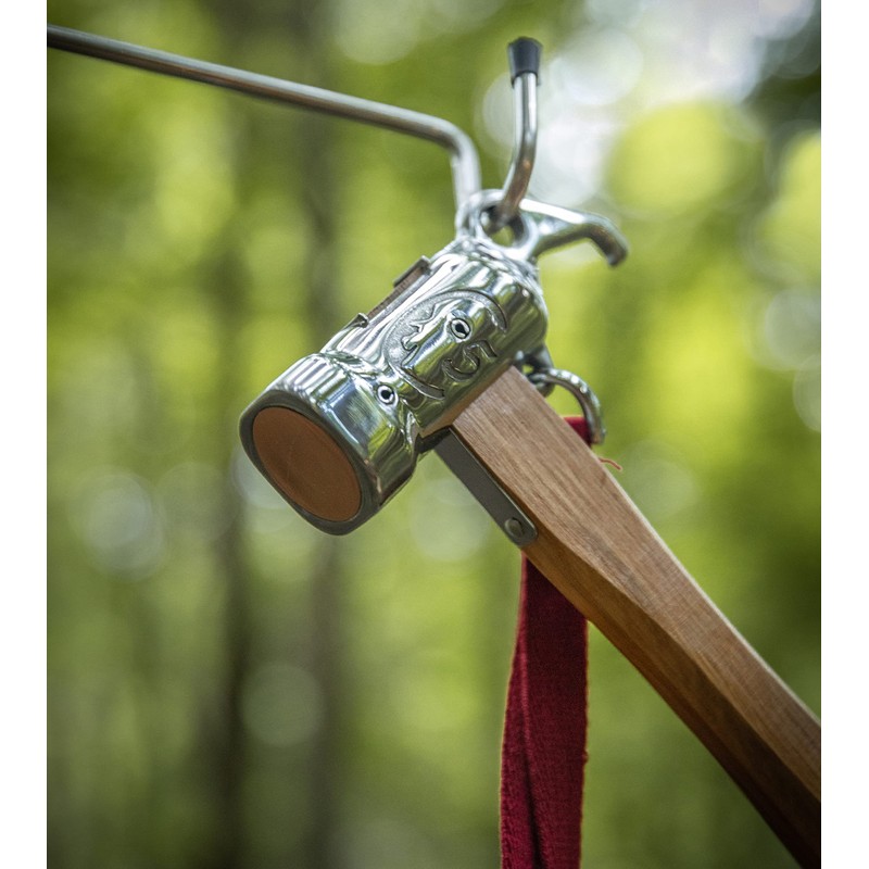 Camping Moon Premium Peg Hammer, 1.5 Lbs, Martensitic Stainless Steel