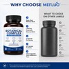 Botanical Complex Seven-Herb Wellness Blend 60 Capsules Supplement