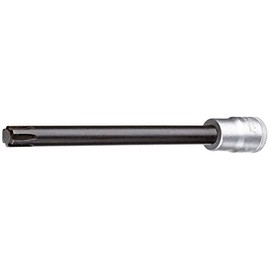GEDORE INR 19 L 10-100 Screwdriver bit Socket 1/2", Long RIBE M10