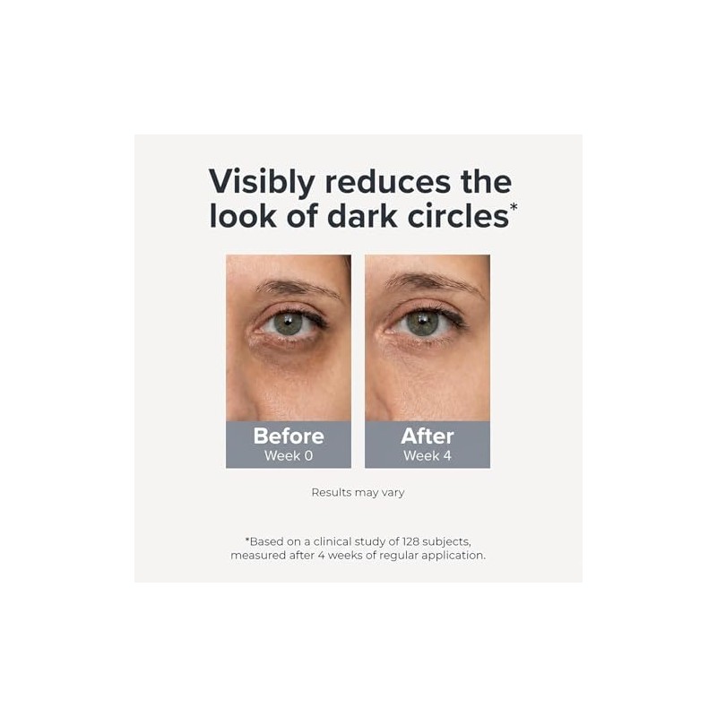 Cooling Under Eye Brightener Roller with Caffeine & Retinol