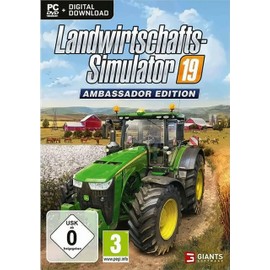 Landwirtschafts-Simulator 19 Ambassador Edition PC