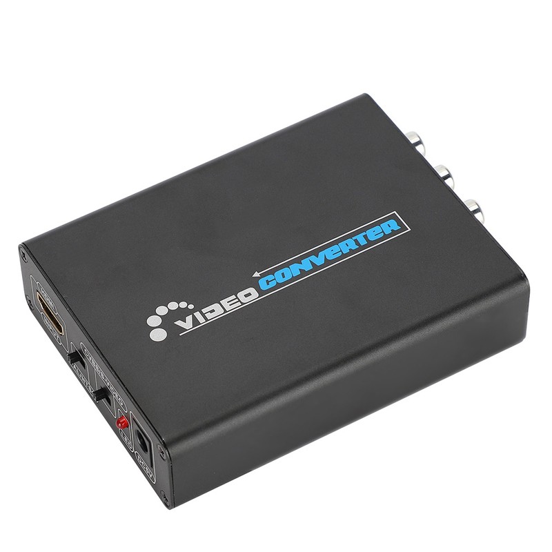 HDMI to Av s Terminal Full HD Video CVBS S-video