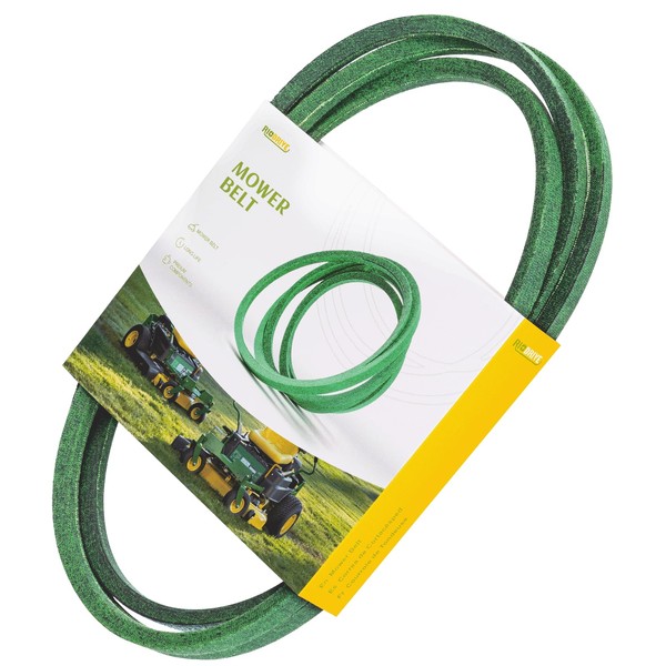 Riodrive 532130969 Lawn Mower Belt, Aramid Cord Transmission Drive Belt,