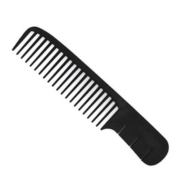 Hair Best Carbon Comb No. 3 HBG303 1ea / 헤어베스트 카본콤 3호 HBG303 1개