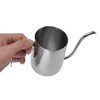 Coffee Kettle Stainless Steel Inner Scale Gooseneck Thicken Pour Over
