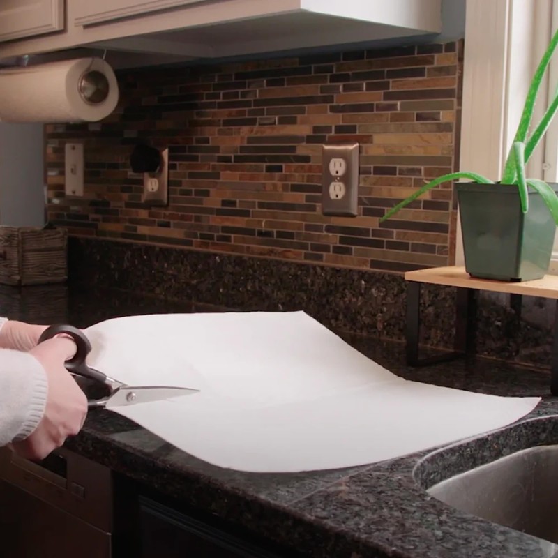 Quick Dam PUCH100 Absorbent Pad, White, 100 Pack