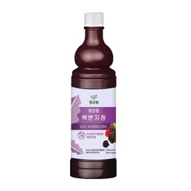 Health Story 국내산 복분자청 엑기스 900ml Domestic Mulberry Extract 900ml