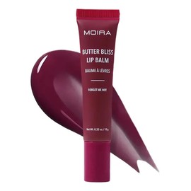 Balsamo Labial Moira Butter Bliss Lip Balm 004 Forget Me Not 10 G