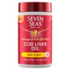 Seven Seas Pure Cod Liver Oil 120 capsules