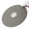 JINGLING 8" Inch Diamond Grinding Disc 320 Grit Flat Lap
