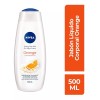 Nivea Jabón Líquido Corporal Nivea Con Esencia De Naranja Y