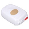 Aquarium Air Pump Double Outlet Design 1W Strong Durable High