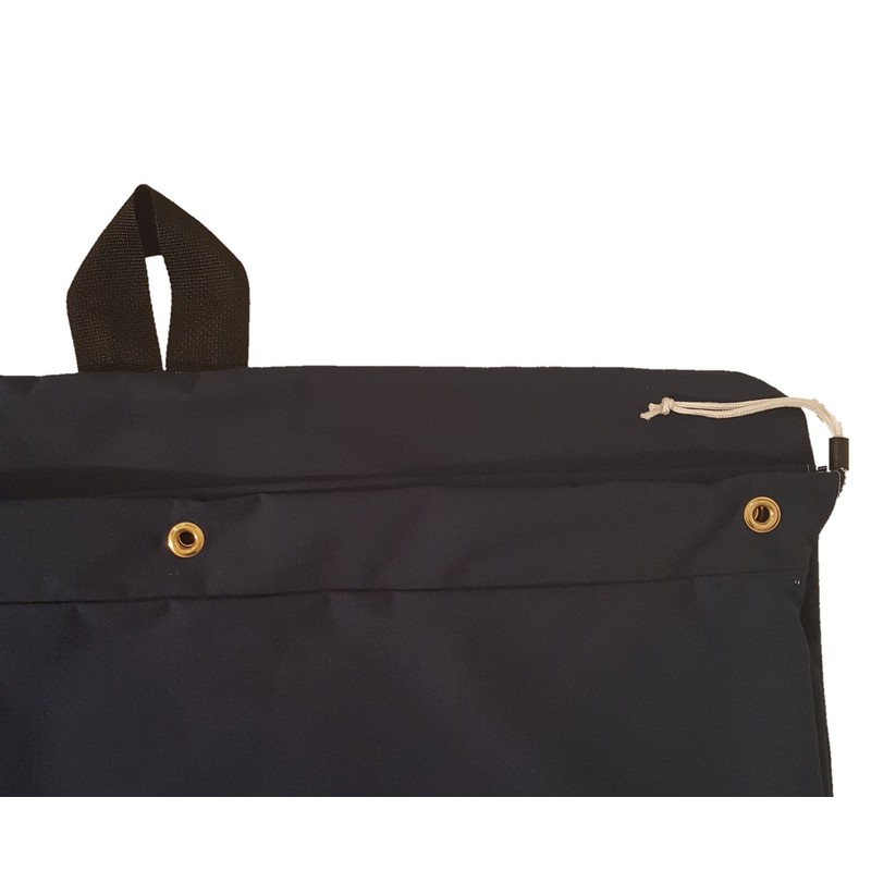 Owen Sewn Heavy Duty 30x40 Canvas Laundry Bag with 6