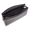 House of Luggage HLG1023 Mens Genuine Leather Lockable Wristlet Travel