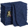 Moosfor Cleaning Cloths, Microfibre Cloths, Washable Cleaning Cloths, Microfibre, Soft,