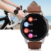 L13 Smart Bracelet 1.3inch Round Screen Heart Rate Sleep Monitor
