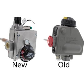 AP15255A-1 - GE Upgraded OEM Water Heater Gas Valve Thermostat