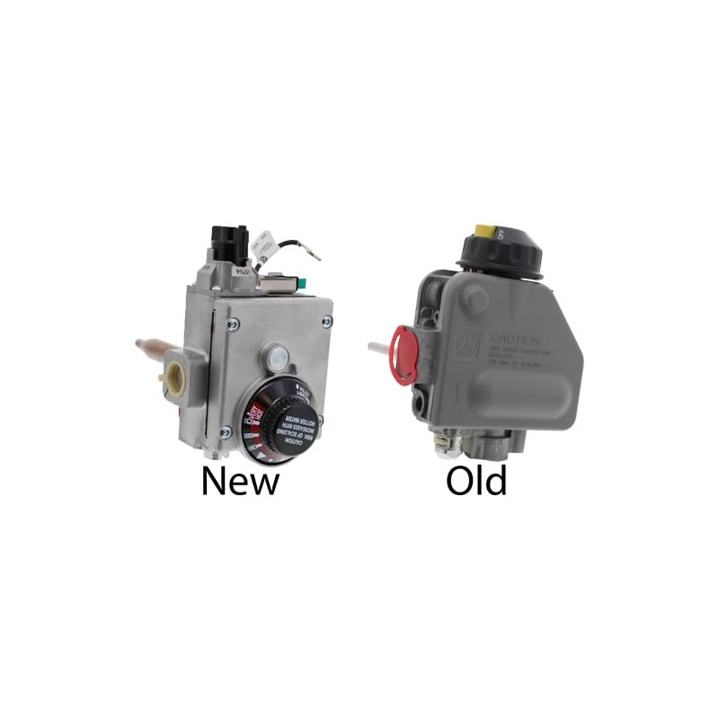 AP15255A-1 - GE Upgraded OEM Water Heater Gas Valve Thermostat