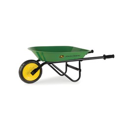 John Deere Kids Steel Wheel Barrow #LP68157