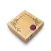 Delicat Wooden Stamp