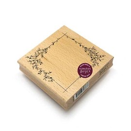 Delicat Wooden Stamp