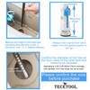 2 Inch Toilet Flush Valves, Toilet Repair Kit Dual Flush