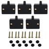 Fasizi 5 Pcs Cabinet Automatic Touch Sensor Switch Control for