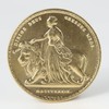British Una and Lion Young Victoria Gold Coin Replica