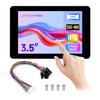 Waveshare 3.5inch Capacitive Touch Display (F) For Raspberry Pi, IPS