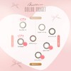 Melloew One Day 10 Pieces Pure Nude (Degree) [-7.50]