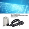 Rotary Solenoid Valve Safe Steel Housing Professional Craftsmanship Stable Performance