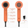 Professional Ionic Hair Dryer, Powerful 1800W Fast Drying Low Noise