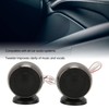 1 Inch/25mm Dome Tweeters for Car, High Performance Stereo Speaker