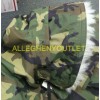 US Military FUR RUFF ATTACHMENT for Hood of Cold Weather