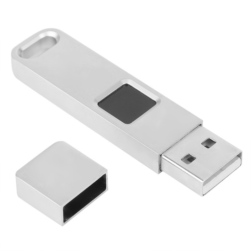 32GB Memory Storage Stick USB Flash Drive Fingerprint USB Driver