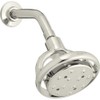 KOHLER 45427-G-SN Flipside Showerhead, Polished Nickel
