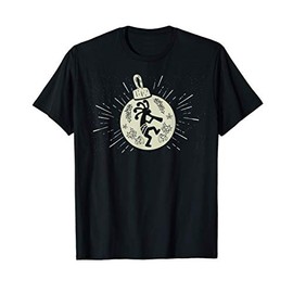 Kokopelli Art Gifts Christmas Ornament Native American Flute T-Shirt