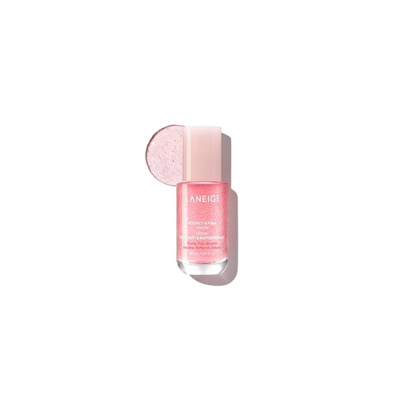 Laneige Bouncy Firm Serum Korean Slow Anti Aging Collagen Complex
