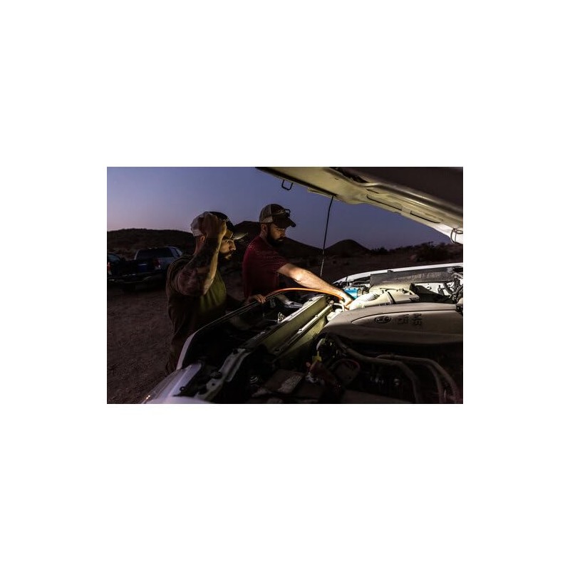 SureFire G2X LE, LED Flashlight with high output leading click-switch